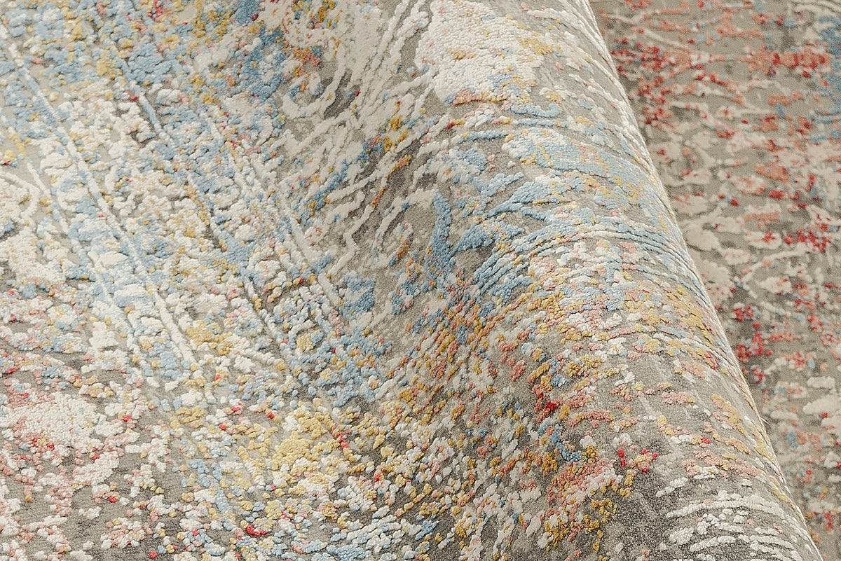 OCI Teppich BESTSELLER CAVA multicolor Läufer Vintage Designer Teppich