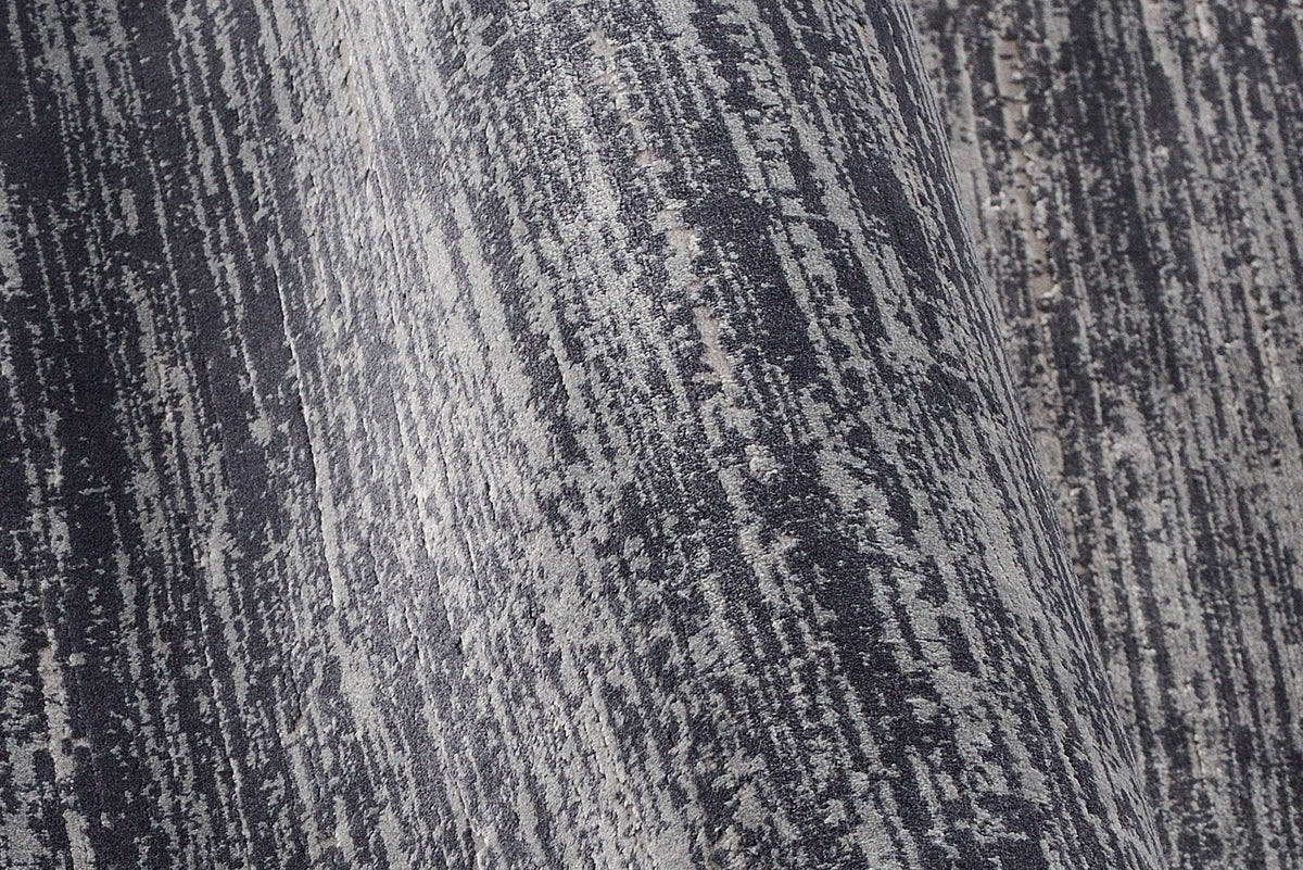 OCI Teppich BESTSELLER GLORY dk.grau Vintage Designer Teppich