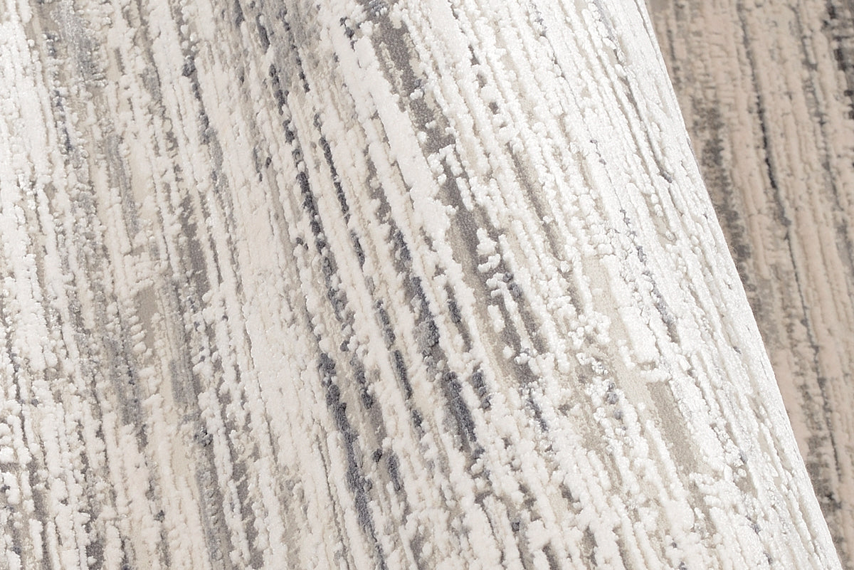 OCI Teppich BESTSELLER GLORY grau-mix Vintage Designer Teppich