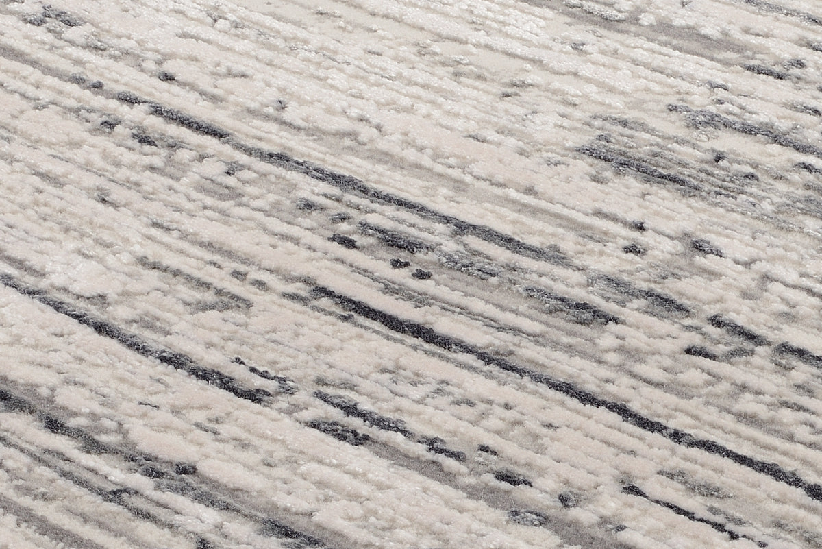 OCI Teppich BESTSELLER GLORY grau-mix Vintage Designer Teppich