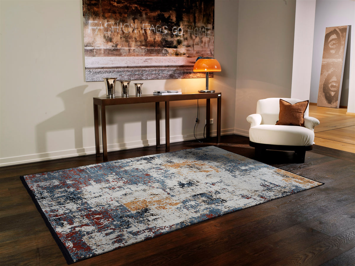 OCI Teppich BRILLIANCE CASPI multicolor moderner Designer Teppich