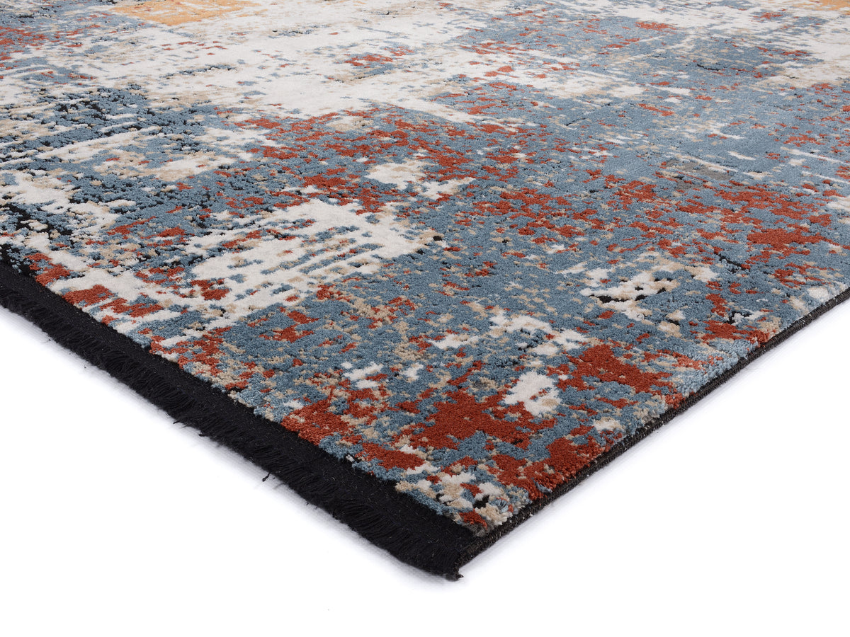 OCI Teppich BRILLIANCE CASPI multicolor moderner Designer Teppich