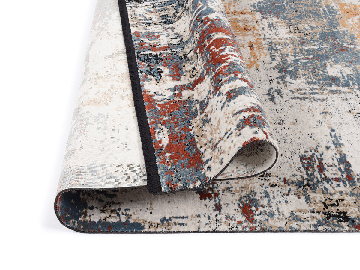 OCI Teppich BRILLIANCE CASPI multicolor moderner Designer Teppich