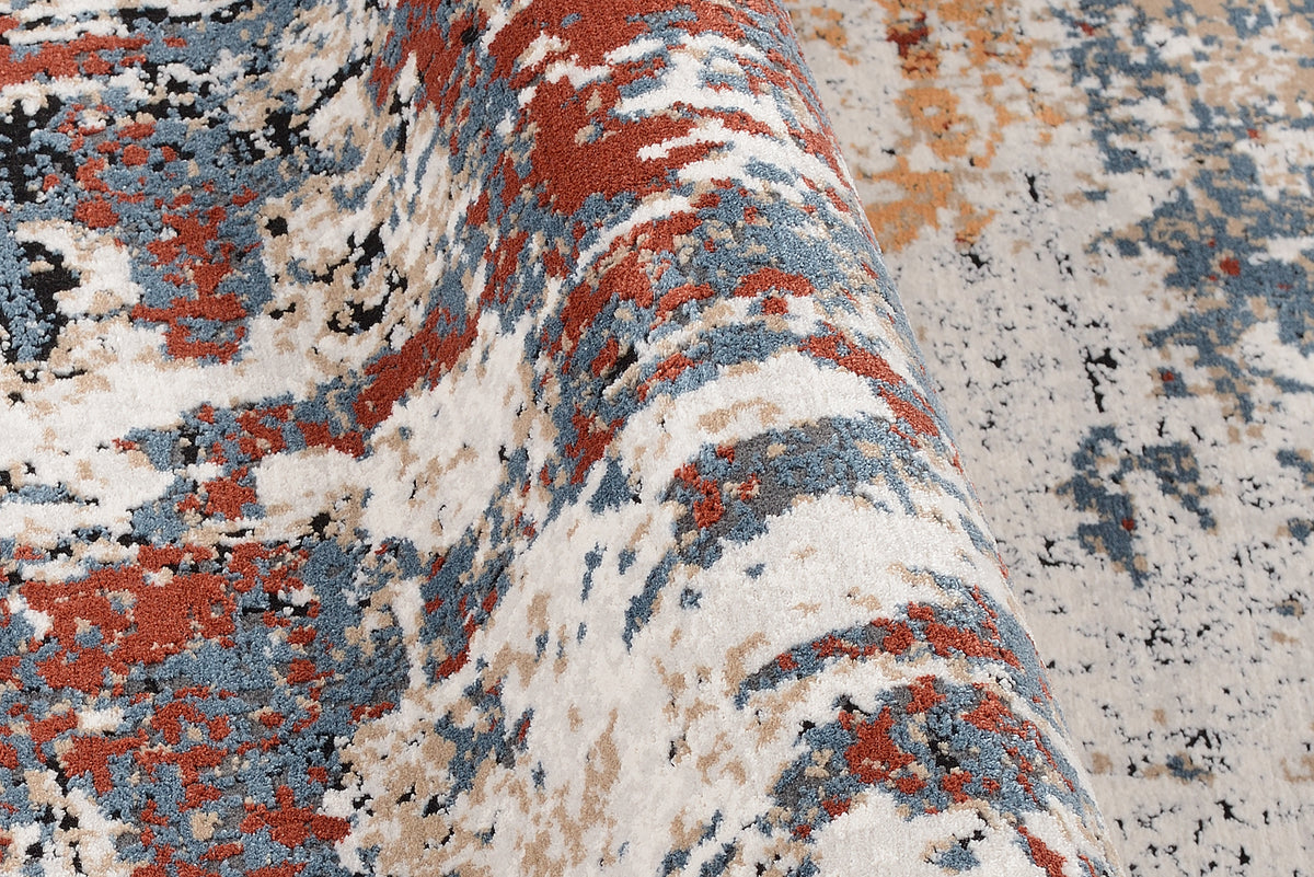 OCI Teppich BRILLIANCE CASPI multicolor moderner Designer Teppich