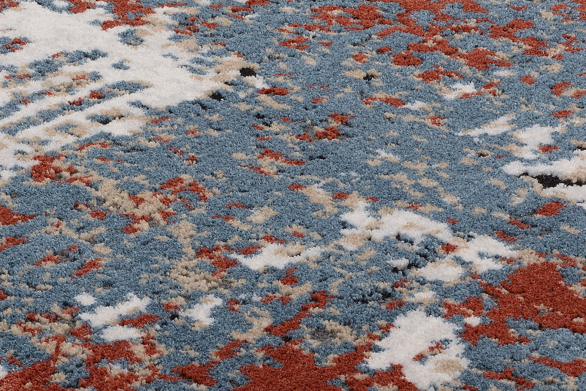 OCI Teppich BRILLIANCE CASPI multicolor moderner Designer Teppich