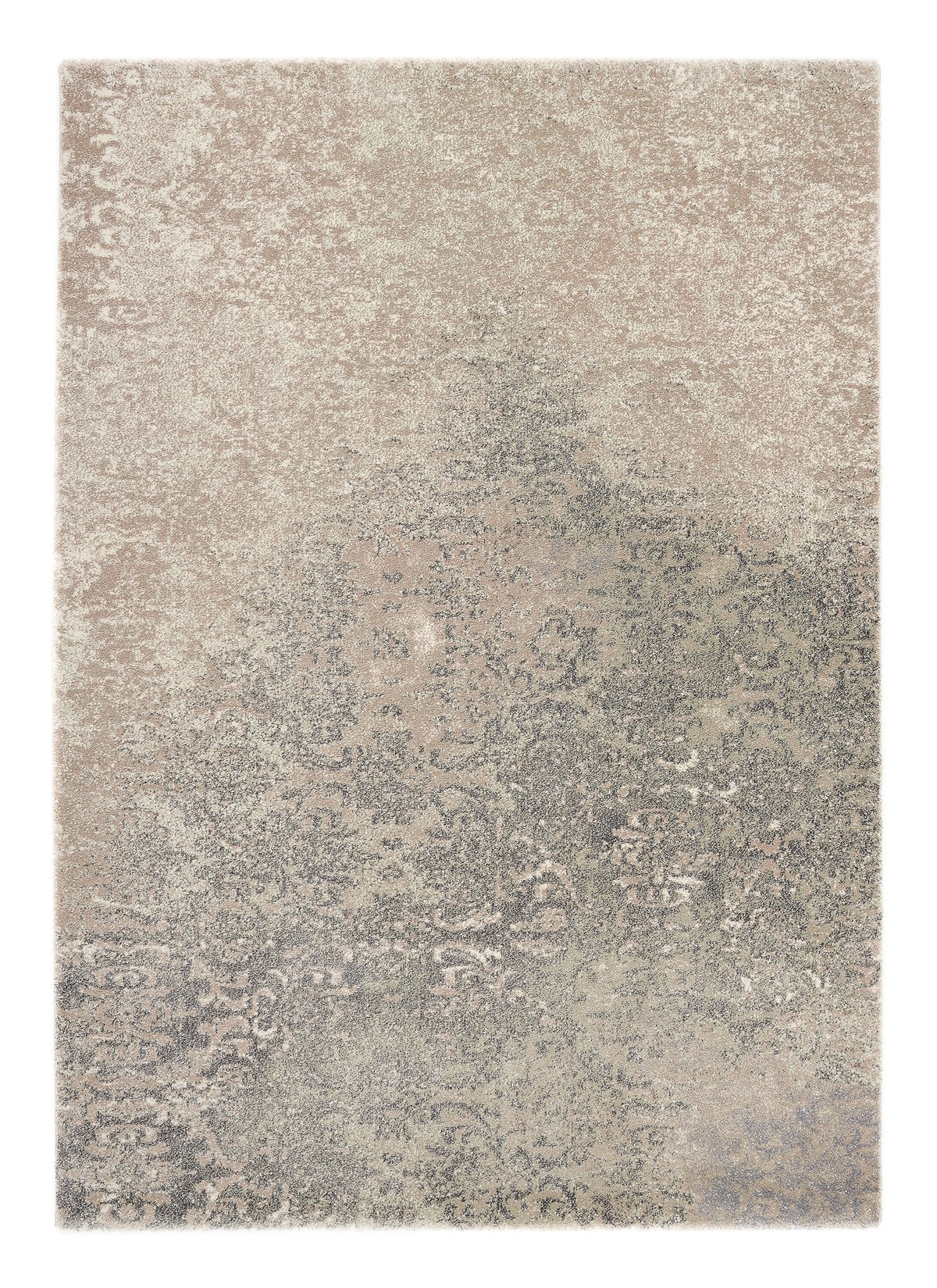 OCI Teppich BUTTERFLY ADMIRAL grün moderner Designer Teppich