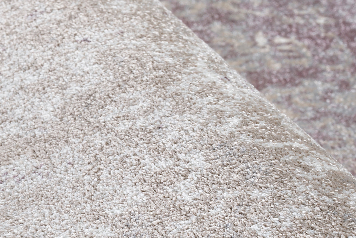 OCI Teppich BUTTERFLY ADMIRAL sand moderner Designer Teppich