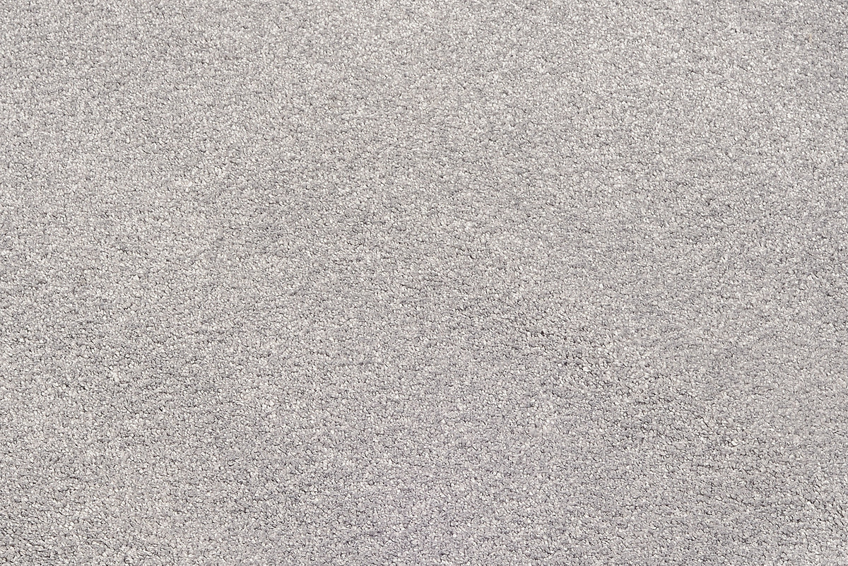 OCI Teppich BELLEVUE grau moderner Uni-Teppich