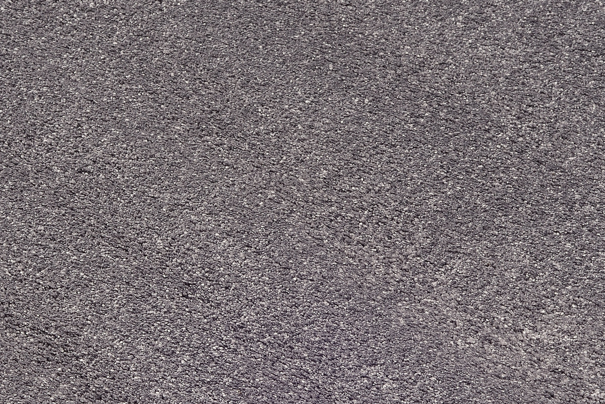 OCI Teppich BELLEVUE dk.grau moderner Uni-Teppich