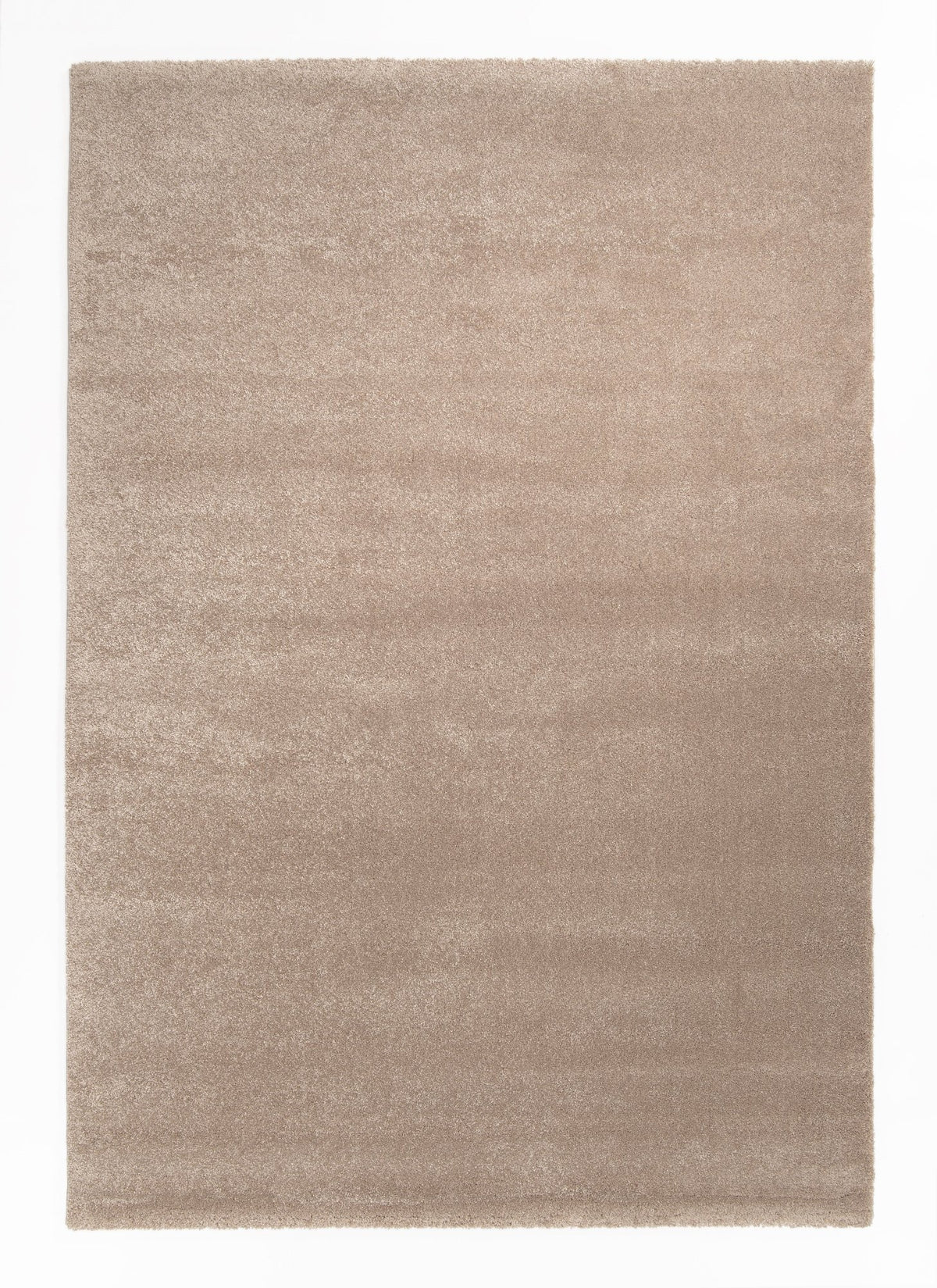 OCI Teppich BELLEVUE beige moderner Uni-Teppich