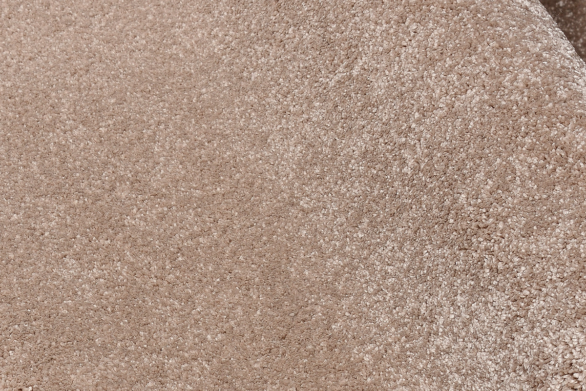 OCI Teppich BELLEVUE beige moderner Uni-Teppich