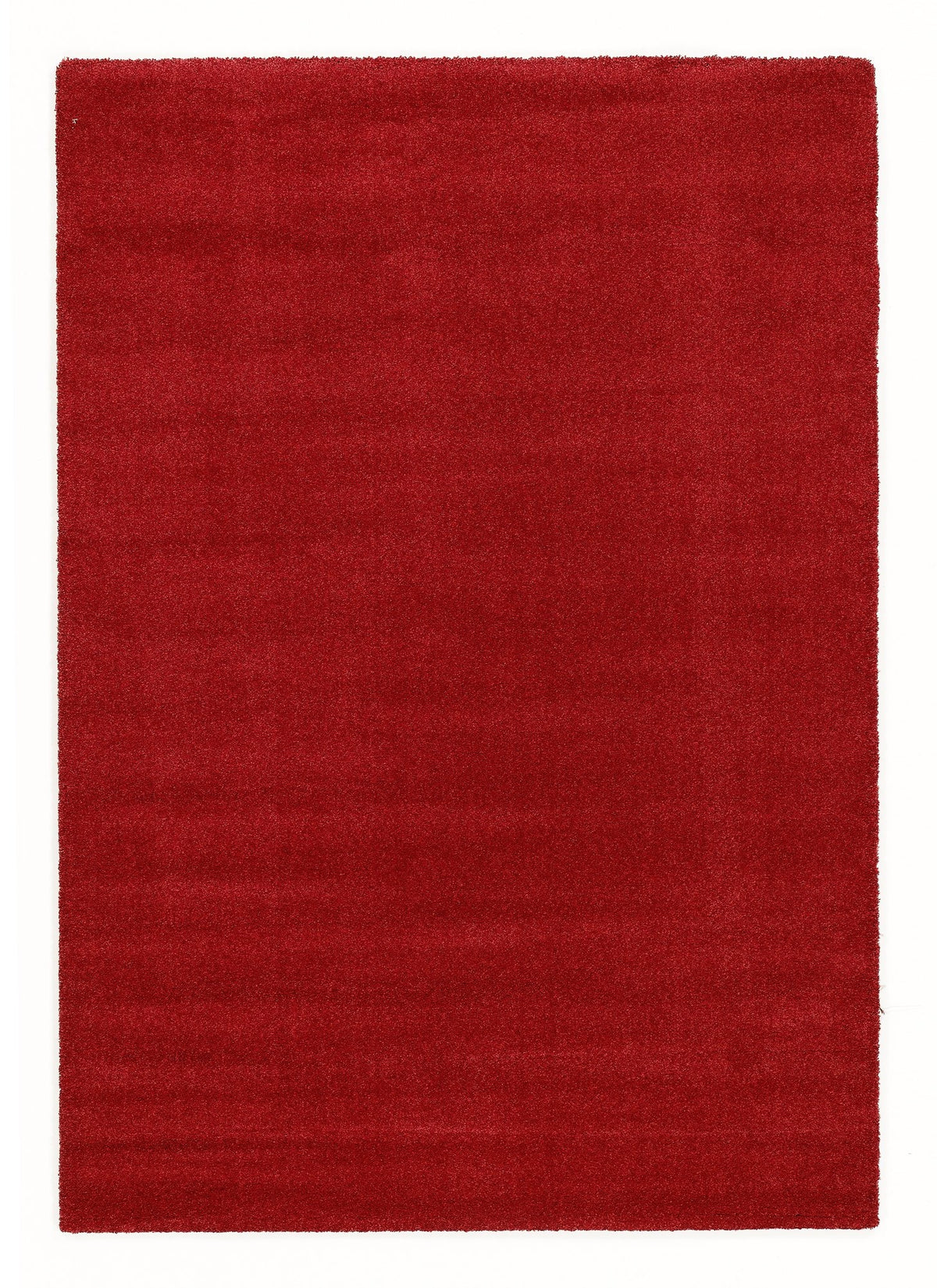 OCI Teppich BELLEVUE dk.terra moderner Uni-Teppich