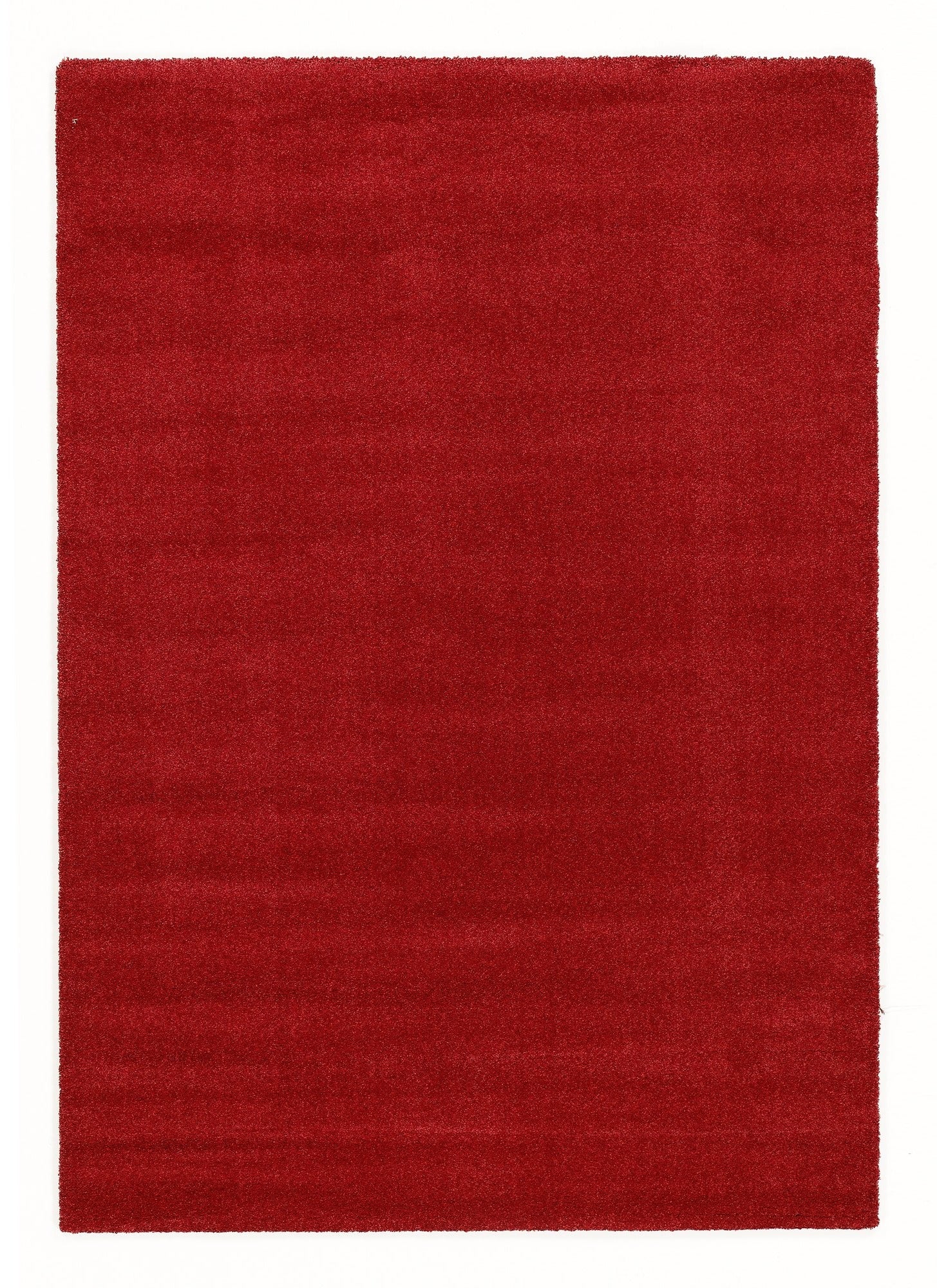 OCI Teppich BELLEVUE dk.terra moderner Uni-Teppich