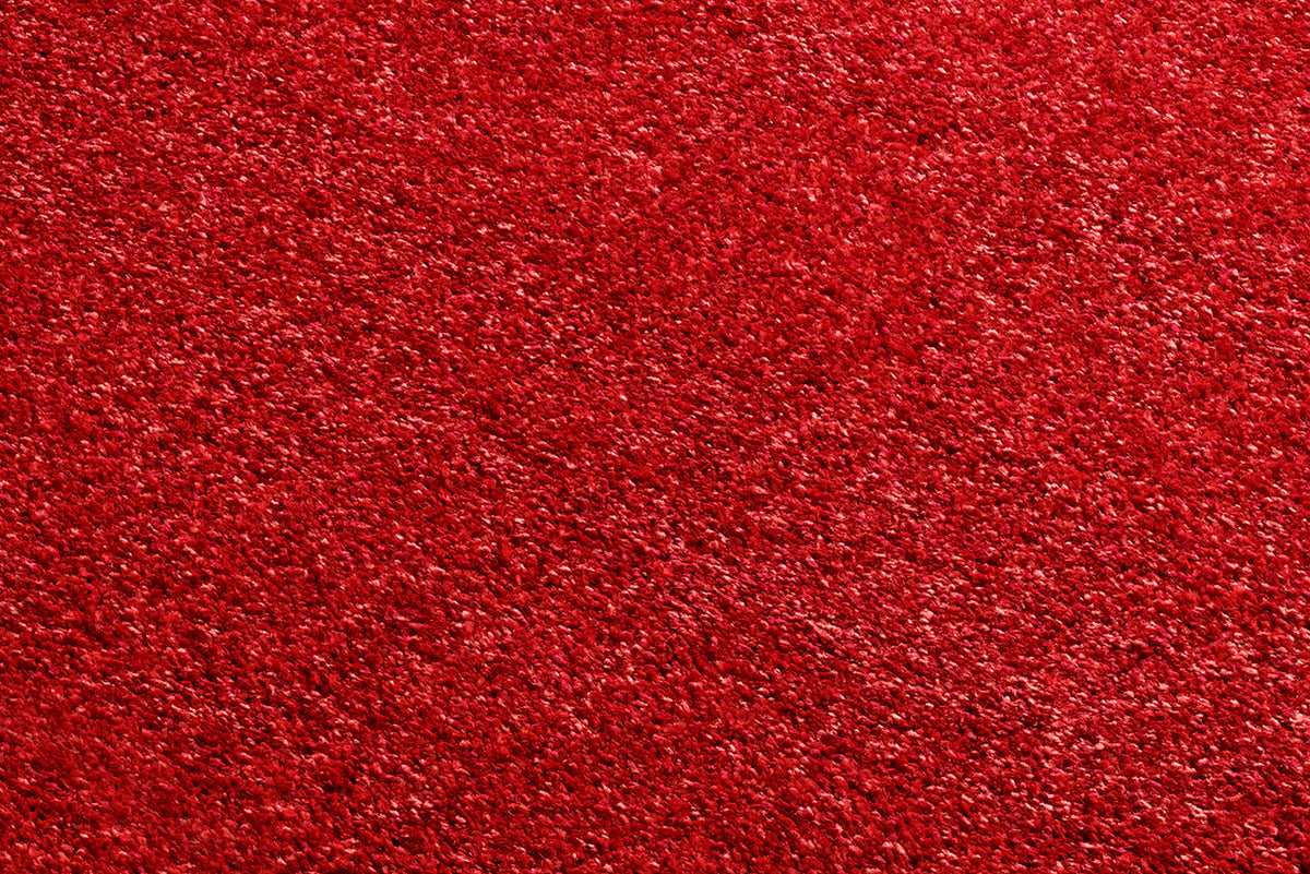 OCI Teppich BELLEVUE dk.terra moderner Uni-Teppich