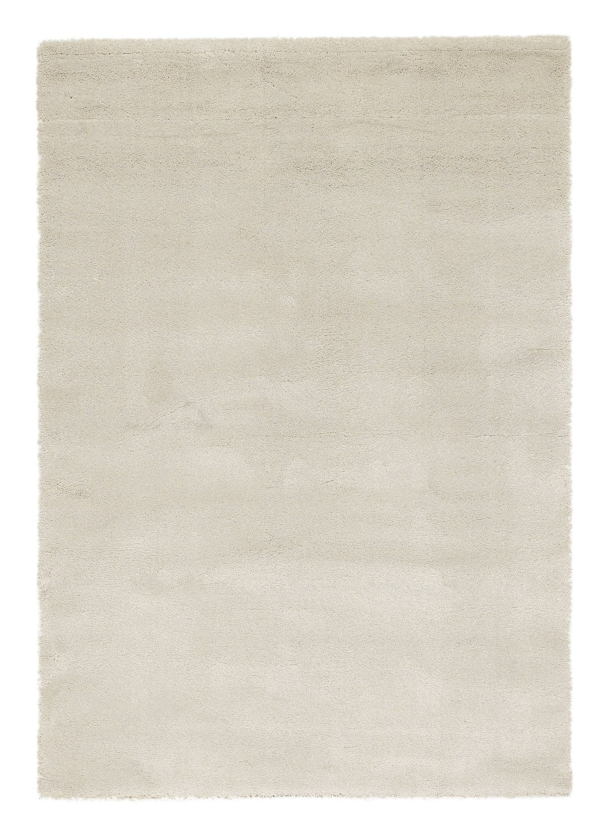 OCI Teppich BELLEVUE creme moderner Uni-Teppich