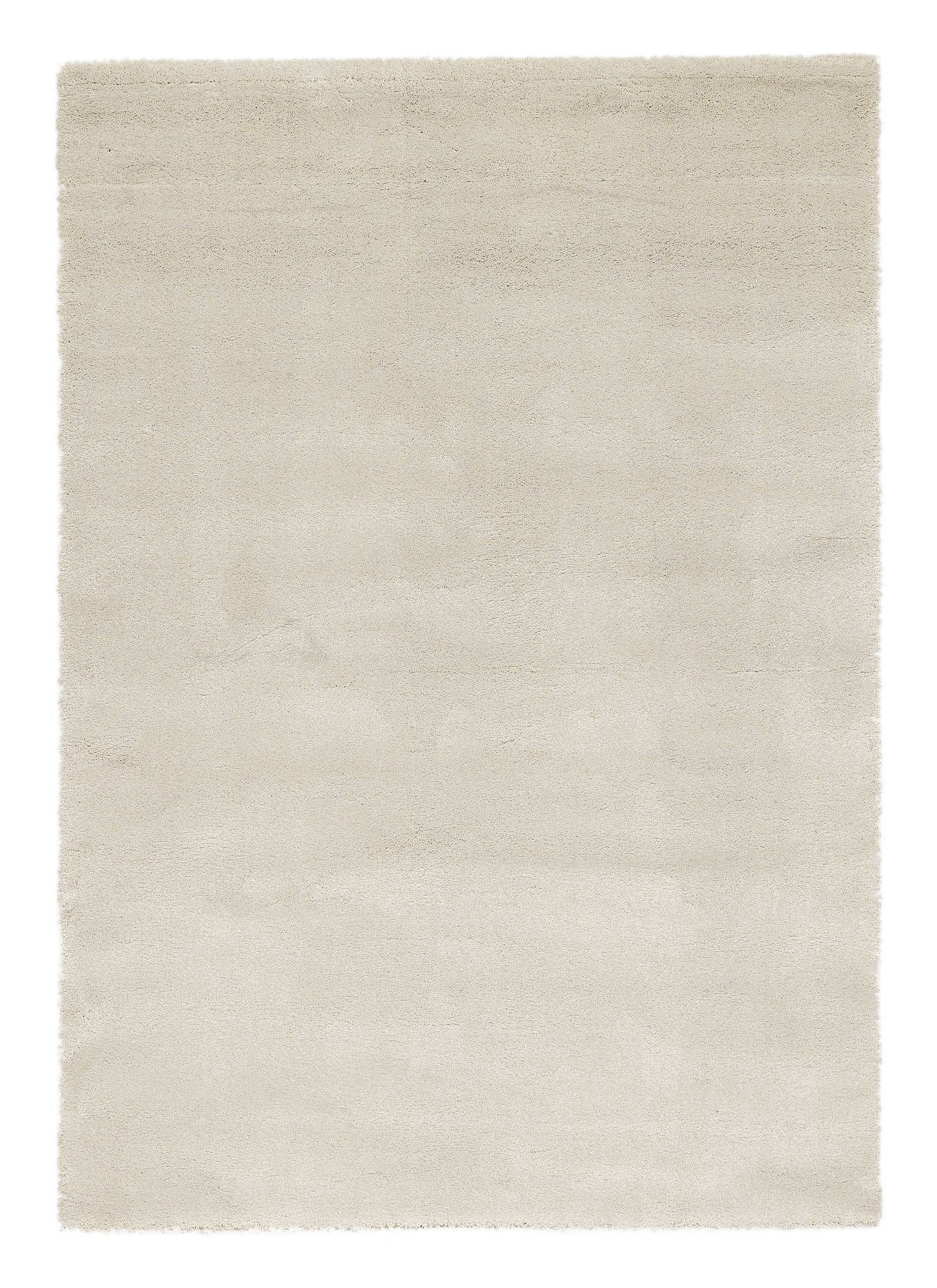 OCI Teppich BELLEVUE creme moderner Uni-Teppich