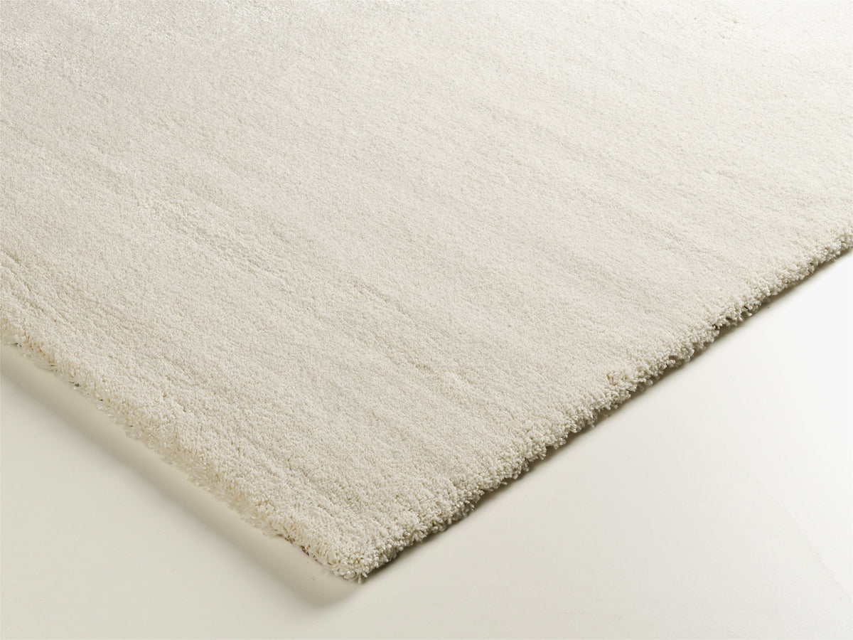 OCI Teppich BELLEVUE creme moderner Uni-Teppich