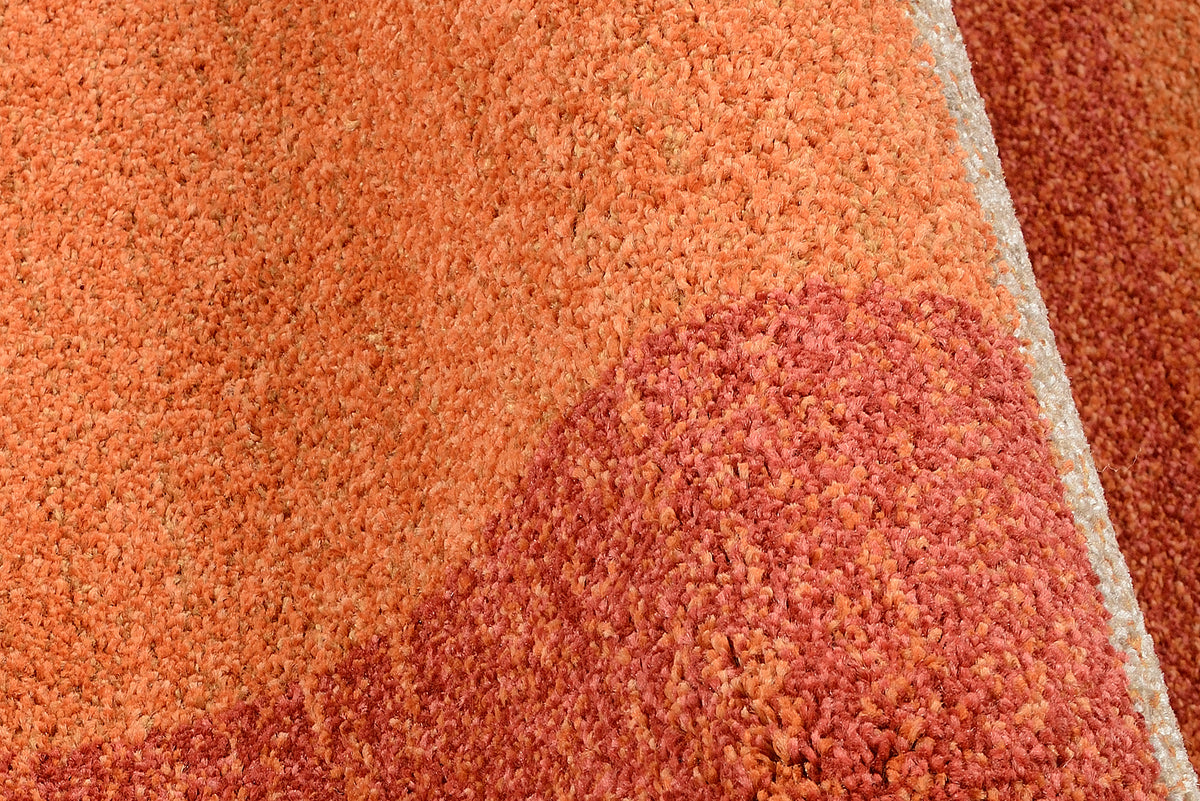 OCI Teppich CASTLE BEPPO terra-mix Läufer moderner Designer Teppich Öko-Tex