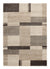 OCI Teppich CASTLE BEPPO beige-braun moderner Designer Teppich Öko-Tex