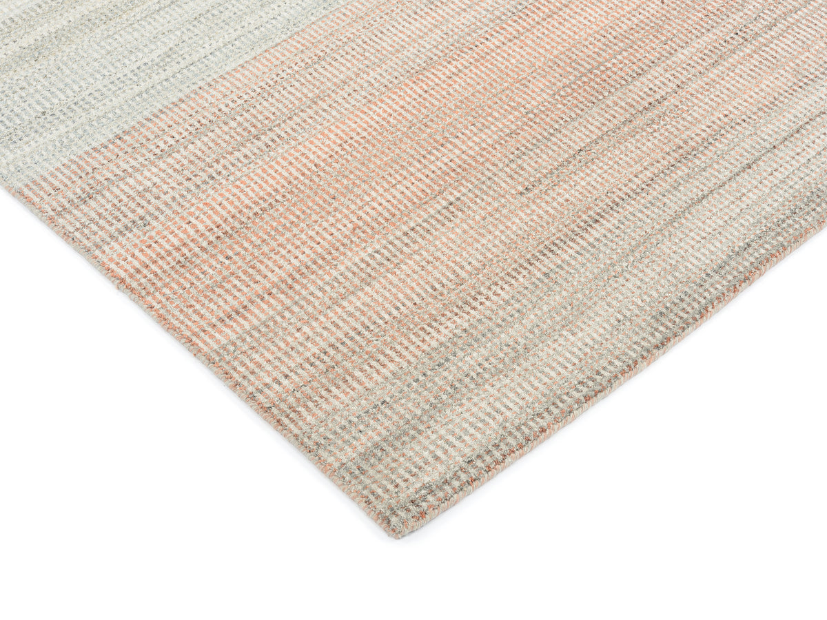 OCI Teppich ECOLINE charcoal handgeknüpfter Indien-Teppich