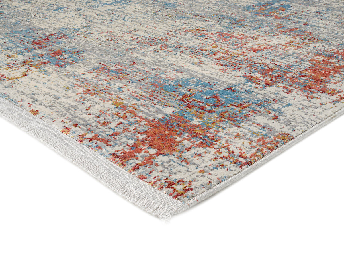 OCI Teppich ELEMENTS HIGHLIGHT multicolor Vintage Designer Teppich