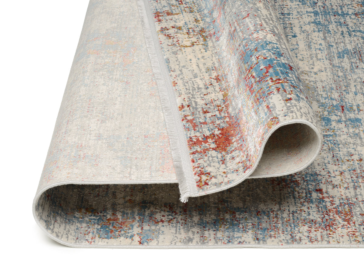 OCI Teppich ELEMENTS HIGHLIGHT multicolor Vintage Designer Teppich