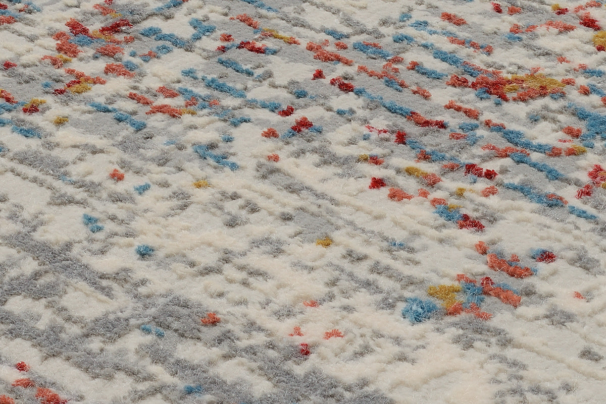 OCI Teppich ELEMENTS HIGHLIGHT multicolor Vintage Designer Teppich