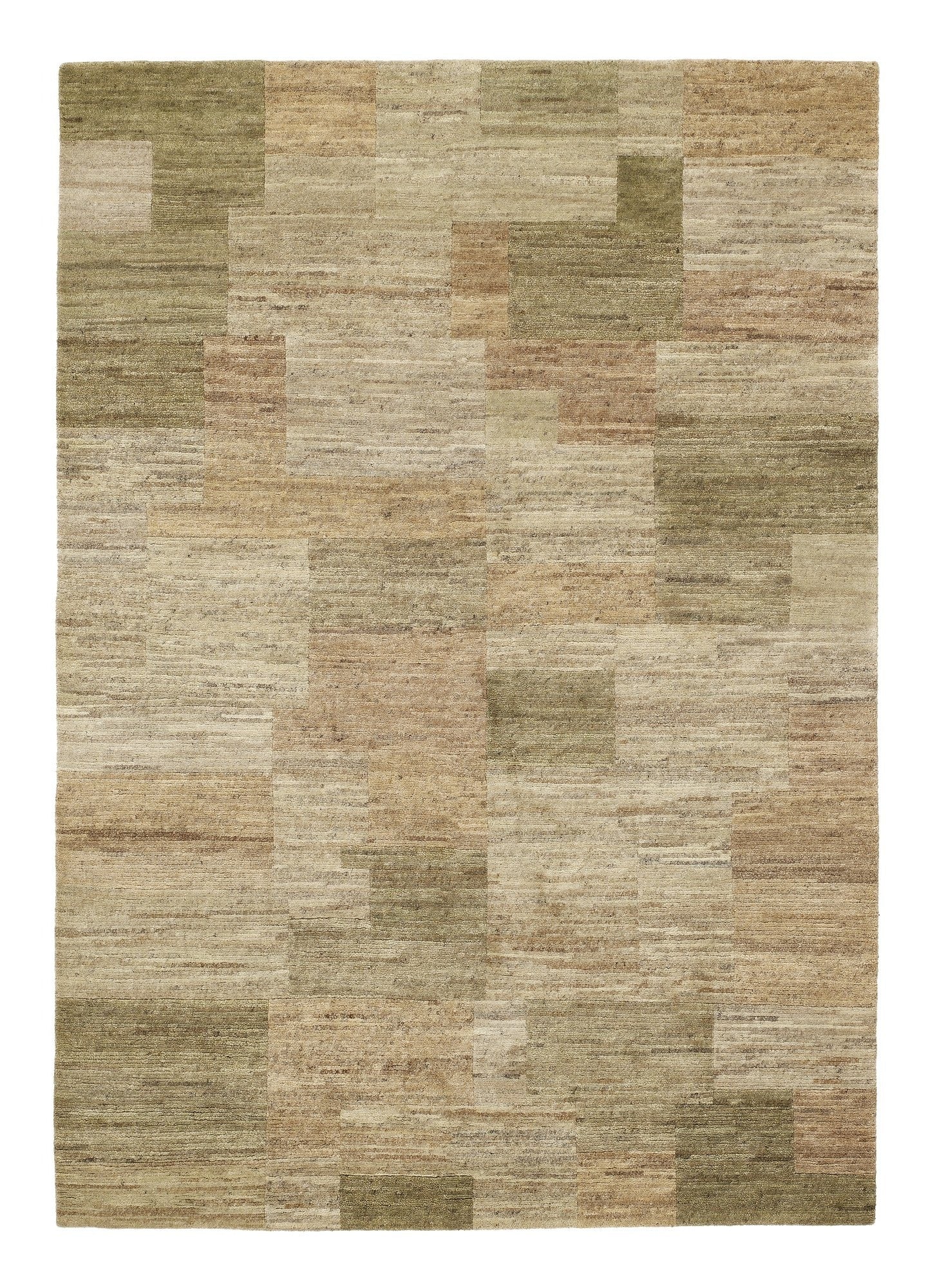 OCI Teppich ELEGANT NEW LIMA W, G echter original handgeknüpfter Nepal-Teppich