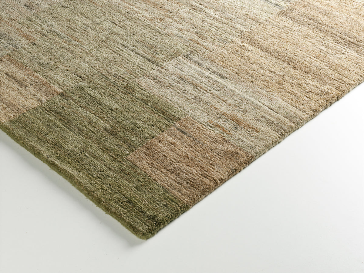 OCI Teppich ELEGANT NEW LIMA W, G echter original handgeknüpfter Nepal-Teppich