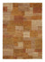 OCI Teppich ELEGANT NEW LIMA orange echter original handgeknüpfter Nepal-Teppich