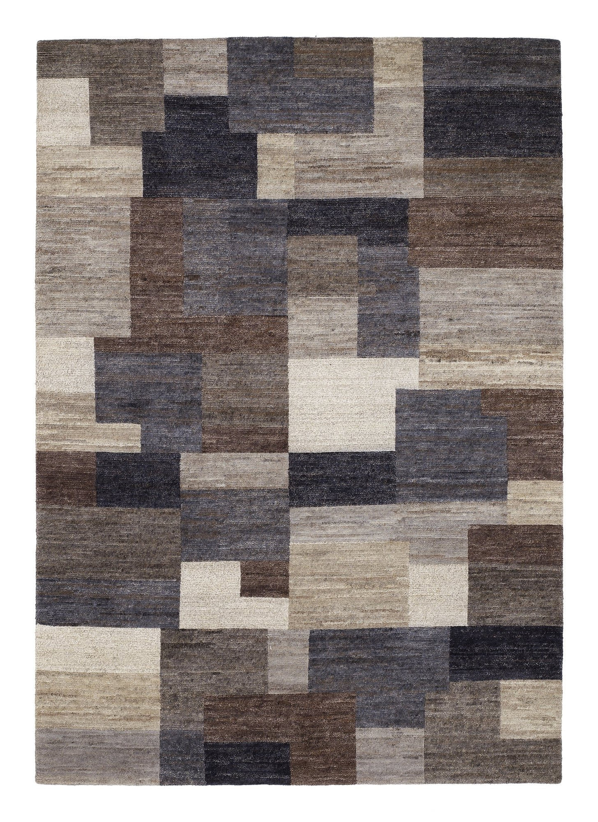 OCI Teppich ELEGANT NEW LIMA muskat echter original handgeknüpfter Nepal-Teppich