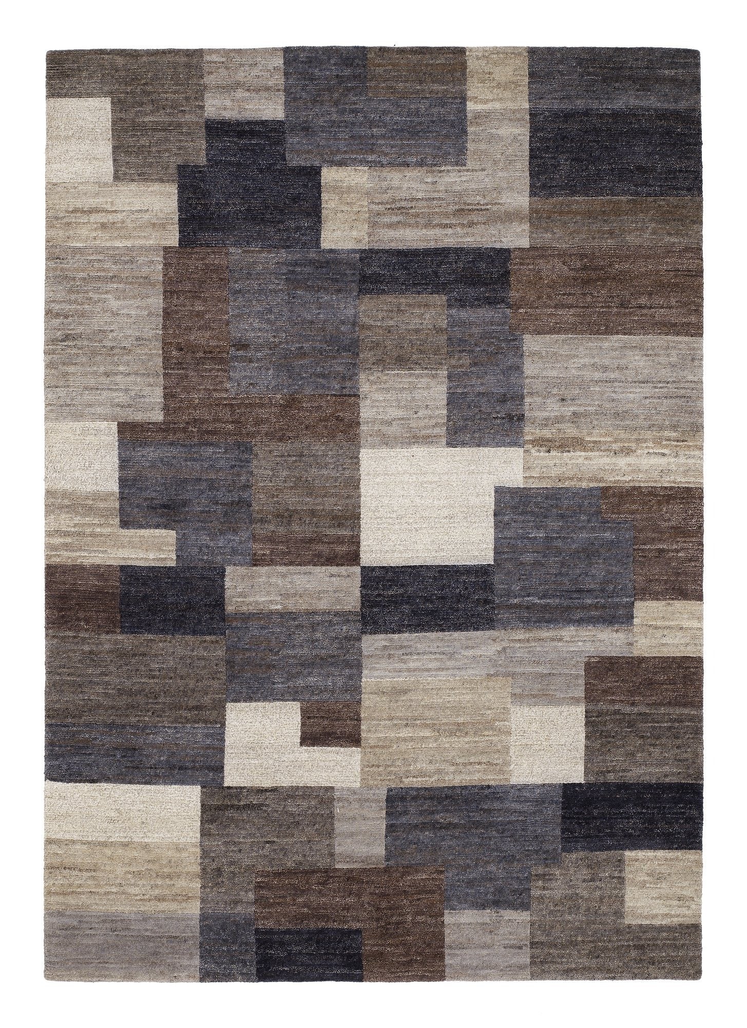 OCI Teppich ELEGANT NEW LIMA muskat echter original handgeknüpfter Nepal-Teppich