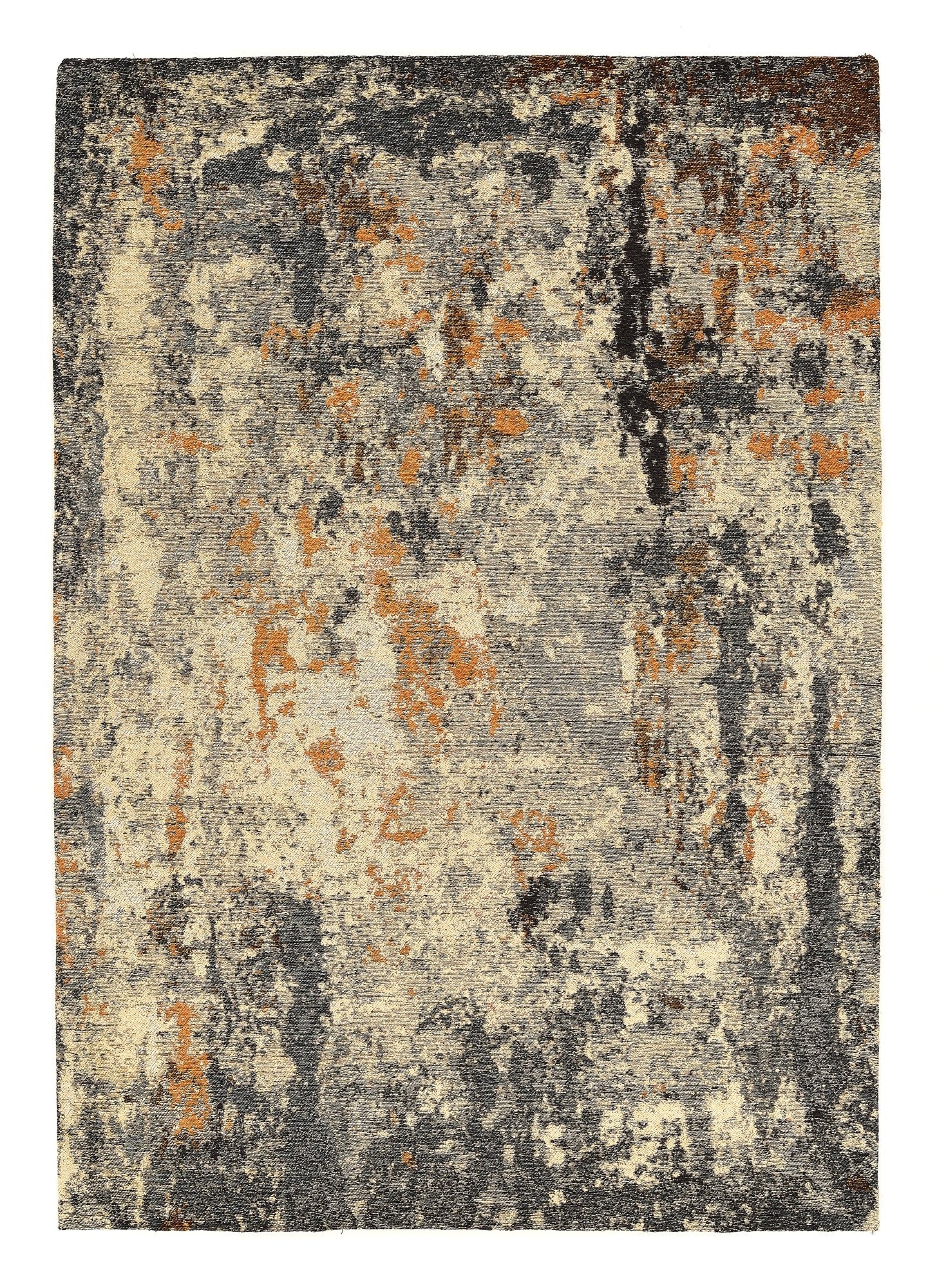 OCI Teppich FLORENTINA VALERIA multicolor Vintage Patchwork Designer Teppich