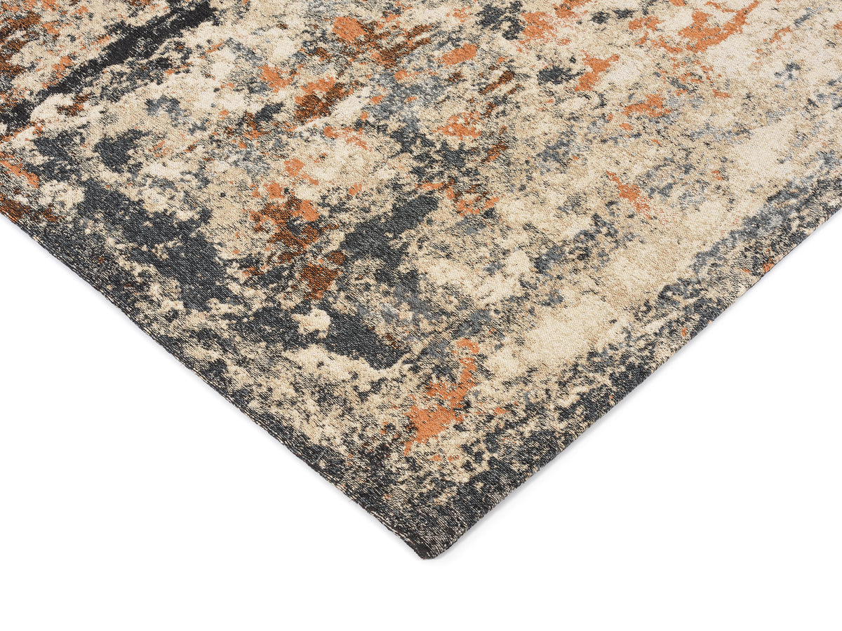 OCI Teppich FLORENTINA VALERIA multicolor Vintage Patchwork Designer Teppich