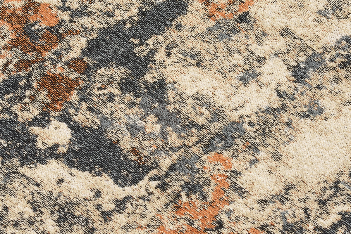 OCI Teppich FLORENTINA VALERIA multicolor Vintage Patchwork Designer Teppich