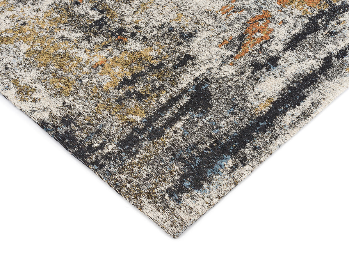 OCI Teppich FLORENTINA PALAIS multicolor Vintage Patchwork Designer Teppich