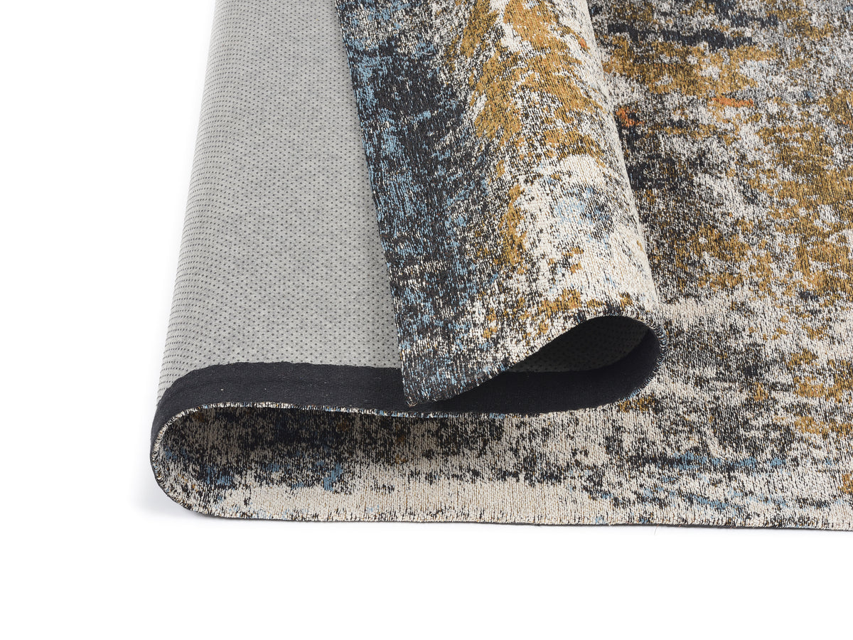 OCI Teppich FLORENTINA PALAIS multicolor Vintage Patchwork Designer Teppich