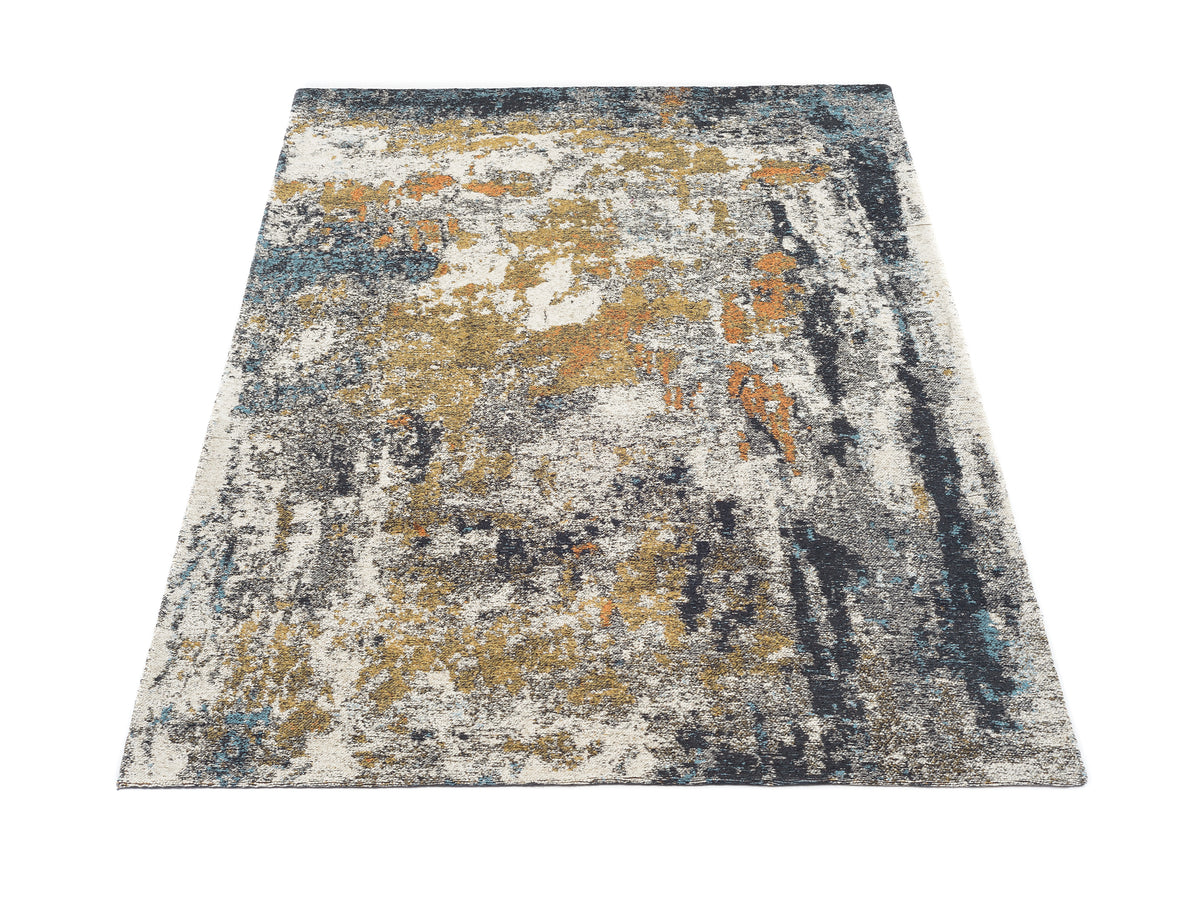 OCI Teppich FLORENTINA PALAIS multicolor Vintage Patchwork Designer Teppich