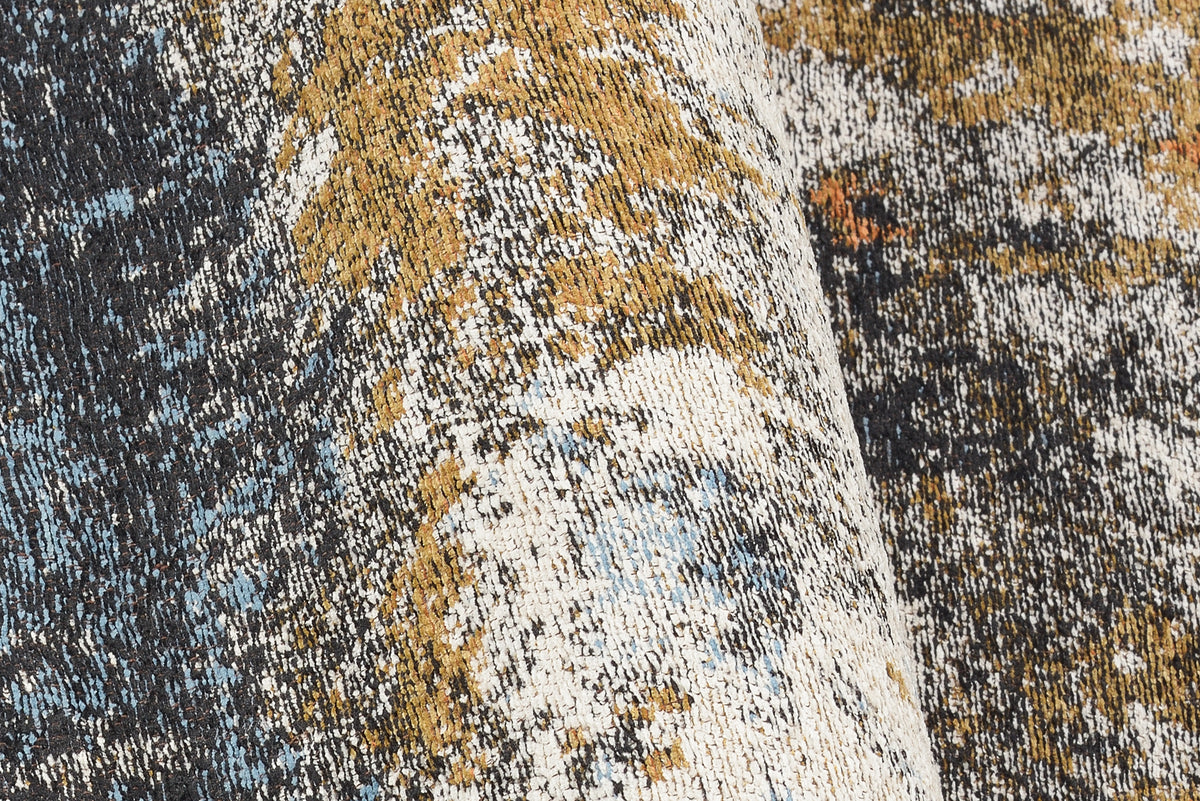 OCI Teppich FLORENTINA PALAIS multicolor Vintage Patchwork Designer Teppich