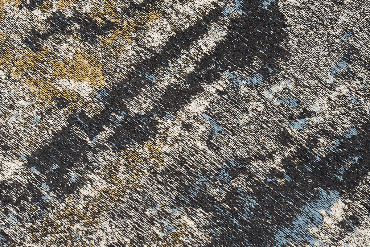 OCI Teppich FLORENTINA PALAIS multicolor Vintage Patchwork Designer Teppich