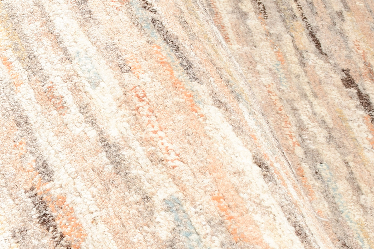 OCI Teppich HIMALI LINEA wolle-natur echter original handgeknüpfter Nepal-Teppich