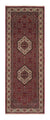 INDO BIDJAR CLASSY LÄUFER KAMARO BIDJAR echter klassischer Orient-Teppich handgeknüpft