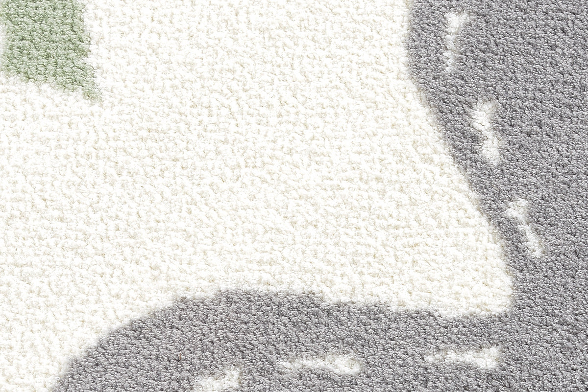 OCI Teppich KIDDY LOVE multicolor Kinder-Teppich bunt Öko-Tex