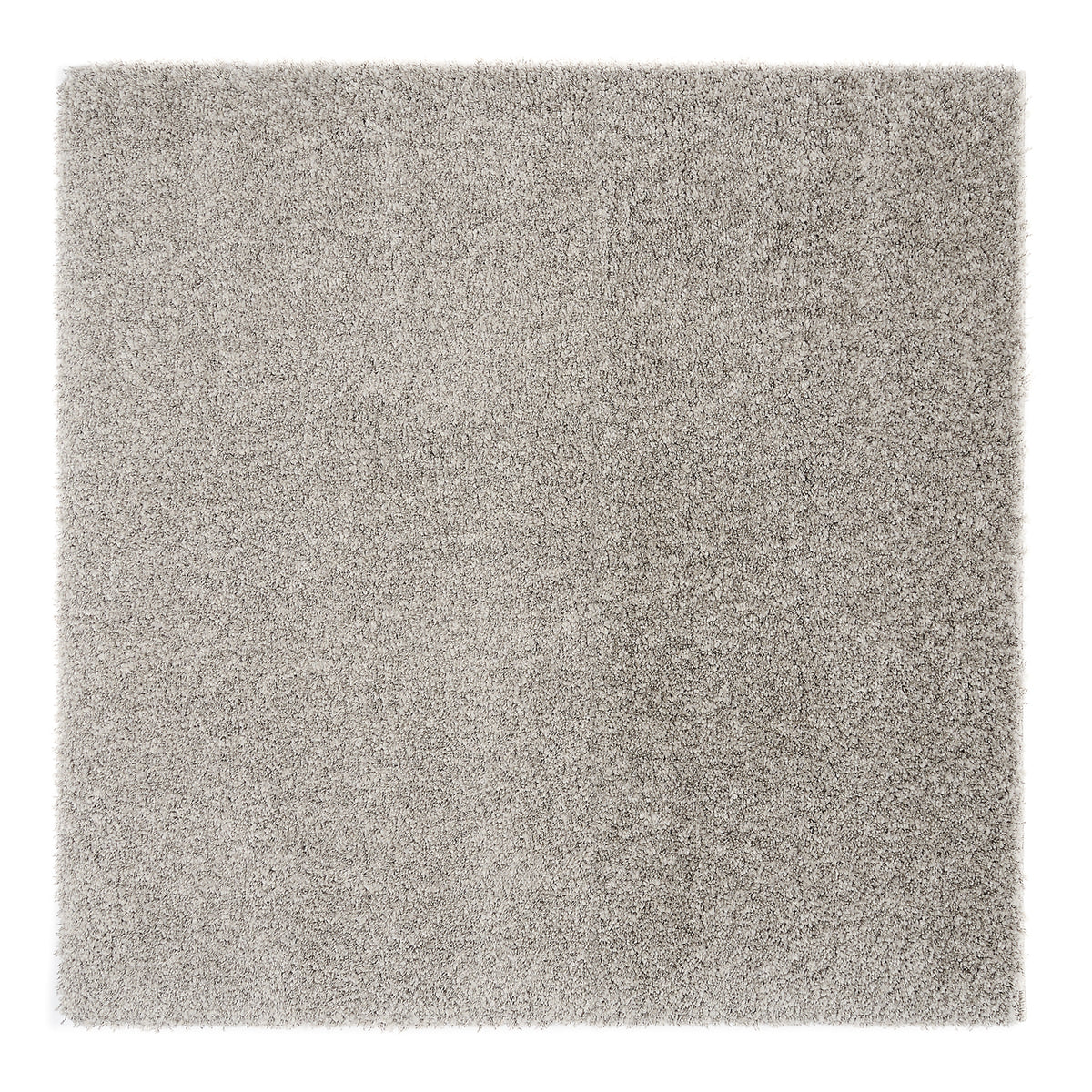 OCI Teppich LOBBY SHAGGY grau Quadratisch Hochflor Langflor Teppich