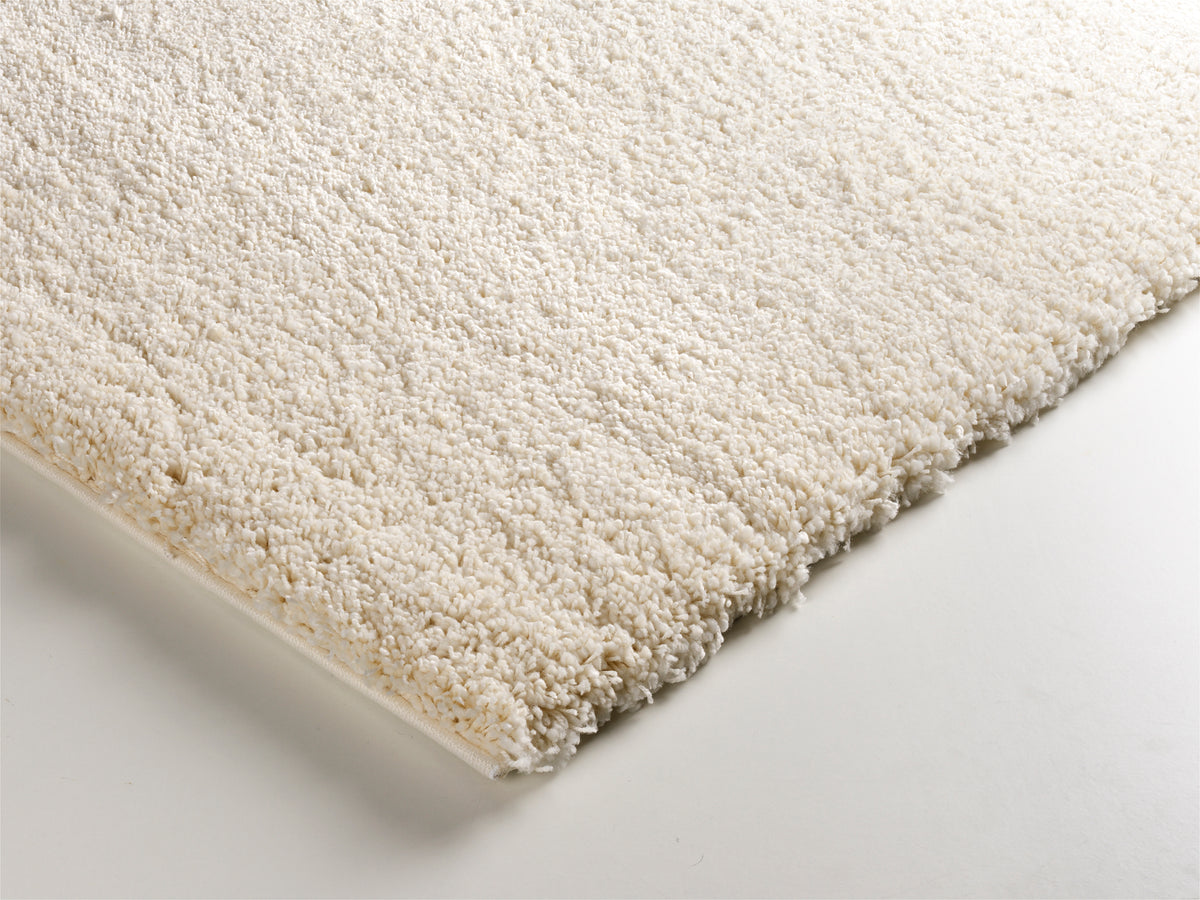 OCI Teppich LOBBY SHAGGY creme Quadratisch Hochflor Langflor Teppich