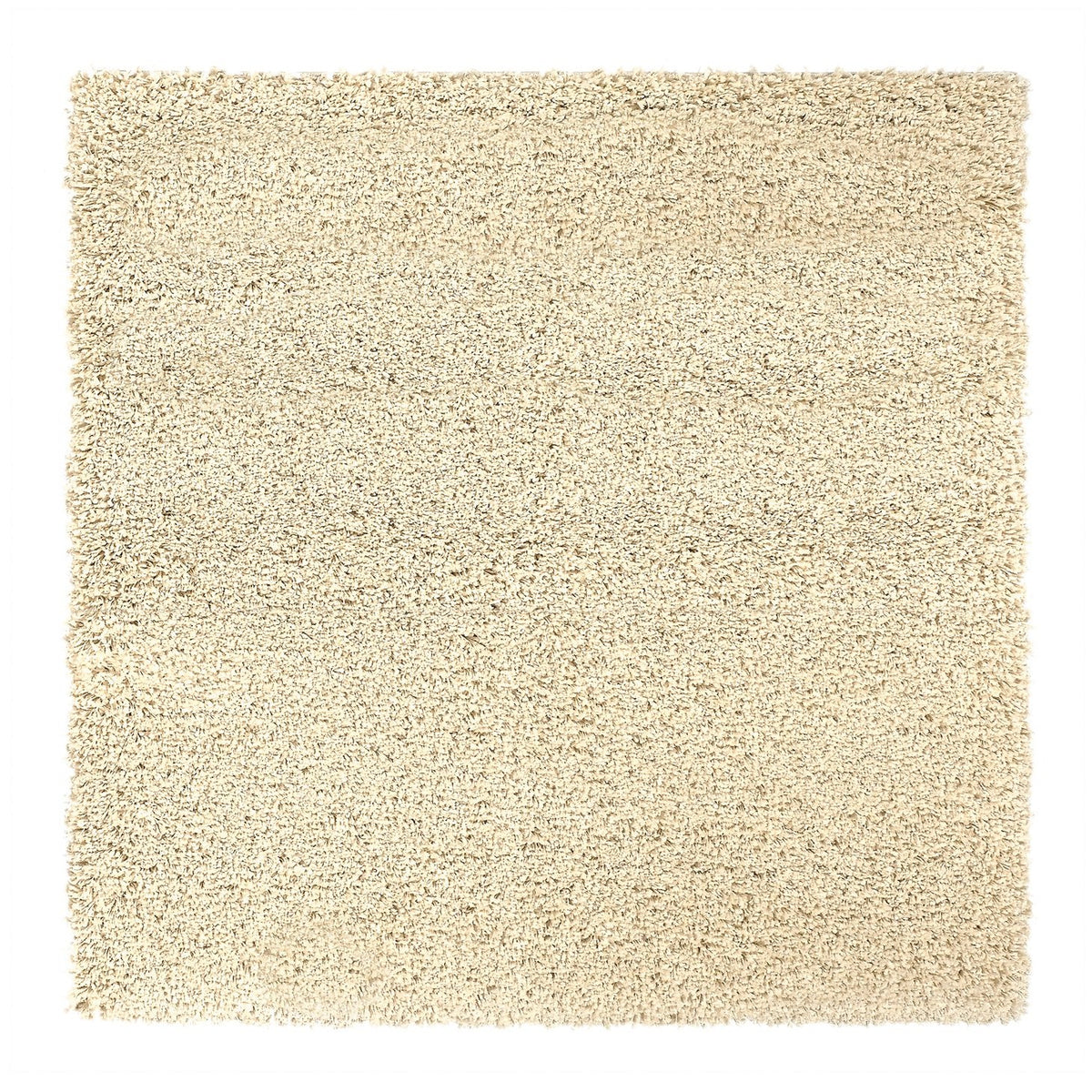 OCI Teppich LOBBY SHAGGY creme Quadratisch Hochflor Langflor Teppich