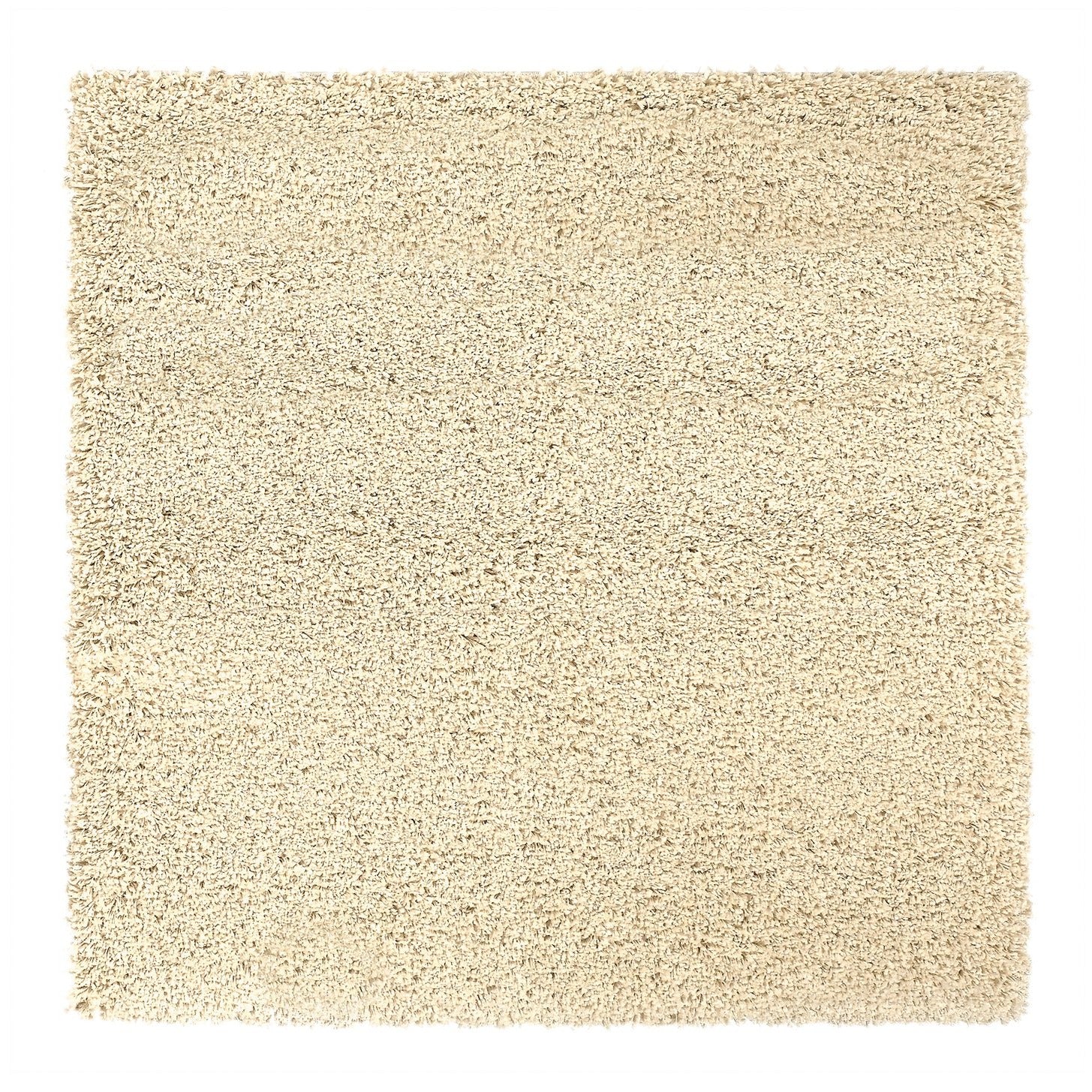 OCI Teppich LOBBY SHAGGY creme Quadratisch Hochflor Langflor Teppich