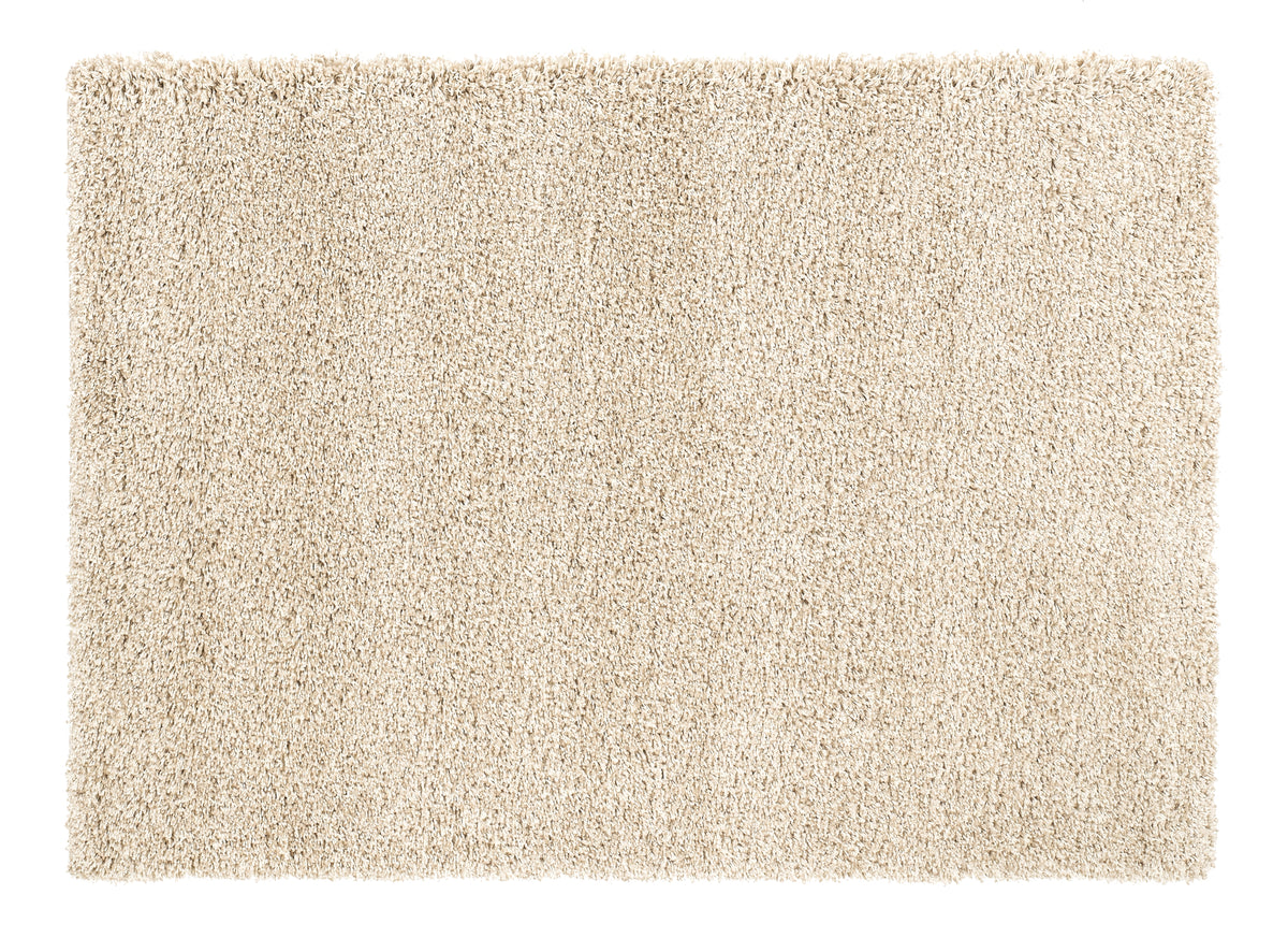 OCI Teppich LOBBY SHAGGY beige-mix Hochflor Langflor Teppich