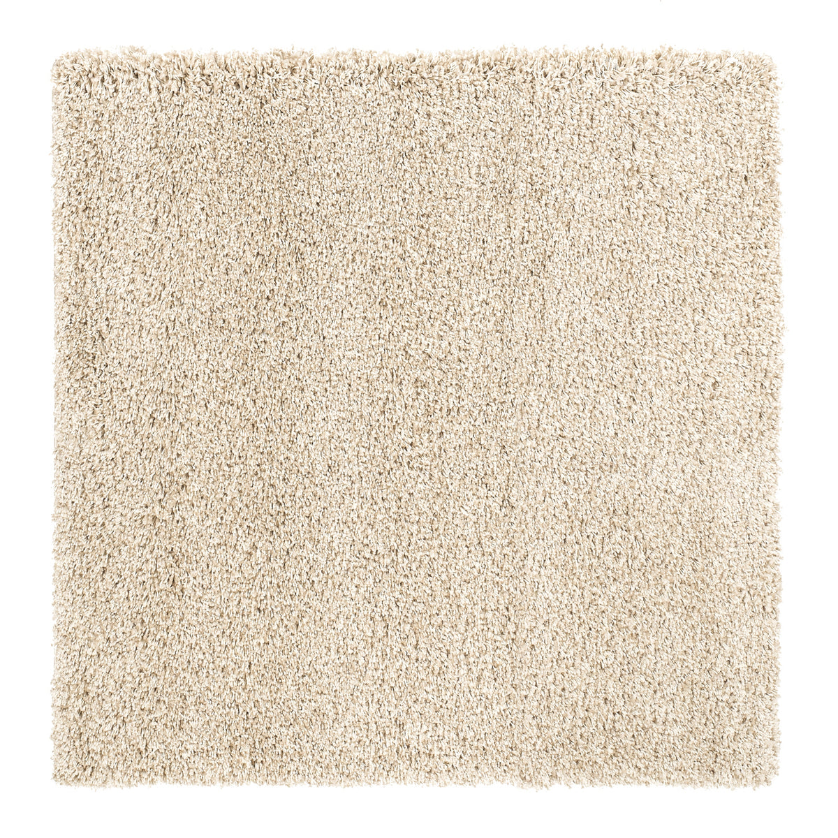 OCI Teppich LOBBY SHAGGY beige-mix Quadratisch Hochflor Langflor Teppich