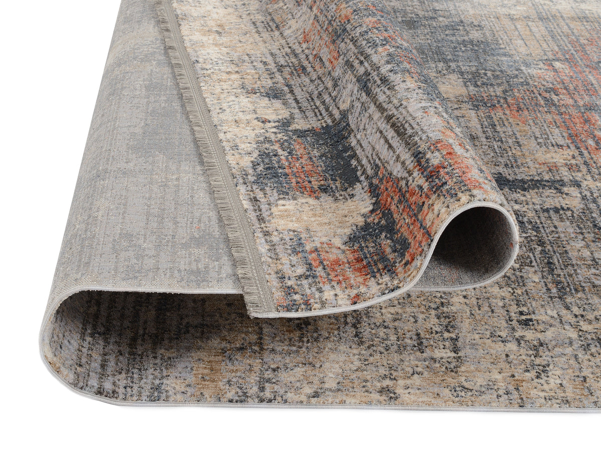 OCI Teppich SOLIST LOMI multicolor moderner Designer Teppich